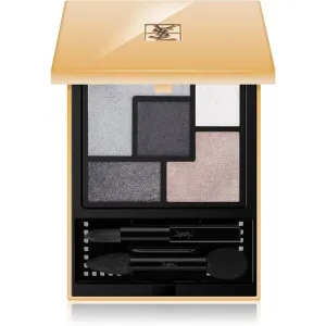 Yves Saint Laurent Couture Palette Lidschatten Farbton 1 Tuxedo 5 g