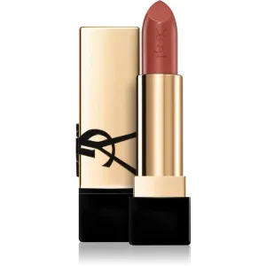 Yves Saint Laurent Rouge Pur Couture Lippenstift für Damen N10 Nude Stiletto 3,8 g