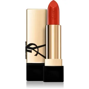 Yves Saint Laurent Rouge Pur Couture Lippenstift für Damen O13 Le Orange 3,8 g