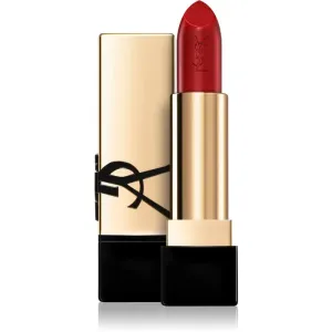 Yves Saint Laurent Rouge Pur Couture Lippenstift für Damen O154 Orange Fatal 3,8 g