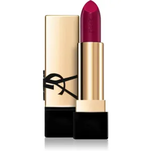 Yves Saint Laurent Rouge Pur Couture Lippenstift für Damen P1 Liberated Plum 3,8 g