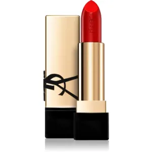 Yves Saint Laurent Rouge Pur Couture Lippenstift für Damen R1 Le Rouge 3,8 g