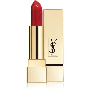 Yves Saint Laurent Rouge Pur Couture Lippenstift mit feuchtigkeitsspendender Wirkung Farbton 01 Le Rouge 3,8 g