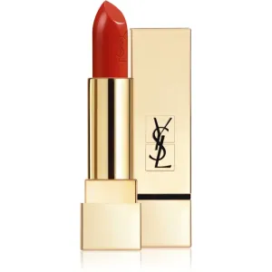 Yves Saint Laurent Rouge Pur Couture Lippenstift mit feuchtigkeitsspendender Wirkung Farbton 13 Le Orange 3,8 g