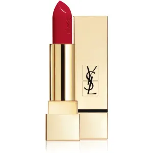 Yves Saint Laurent Rouge Pur Couture Lippenstift mit feuchtigkeitsspendender Wirkung Farbton 151 Rouge Unapologetic 3,8 g