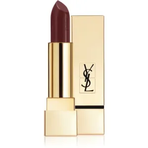 Yves Saint Laurent Rouge Pur Couture Lippenstift mit feuchtigkeitsspendender Wirkung Farbton 157 Nu Inattendu 3,8 g