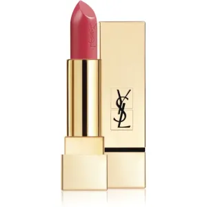 Yves Saint Laurent Rouge Pur Couture Lippenstift mit feuchtigkeitsspendender Wirkung Farbton 17 Rose Dahlia 3,8 g