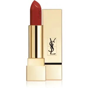 Yves Saint Laurent Rouge Pur Couture Lippenstift mit feuchtigkeitsspendender Wirkung Farbton 1966 Rouge Libre 3,8 g