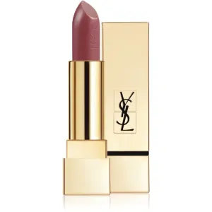 Yves Saint Laurent Rouge Pur Couture Lippenstift mit feuchtigkeitsspendender Wirkung Farbton 66 Bois De Rose 3,8 g