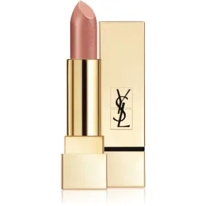 Yves Saint Laurent Rouge Pur Couture Lippenstift mit feuchtigkeitsspendender Wirkung Farbton 70 Le Nu 3,8 g