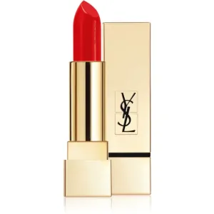 Yves Saint Laurent Rouge Pur Couture Lippenstift mit feuchtigkeitsspendender Wirkung Farbton 73 Rhythm Red 3,8 g