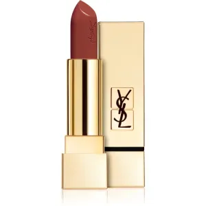 Yves Saint Laurent Rouge Pur Couture Lippenstift mit feuchtigkeitsspendender Wirkung Farbton 83 Fiery Red 3,8 g