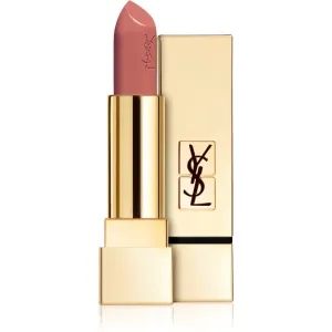 Yves Saint Laurent Rouge Pur Couture Lippenstift mit feuchtigkeitsspendender Wirkung Farbton 85 Nu Fatal 3,8 g