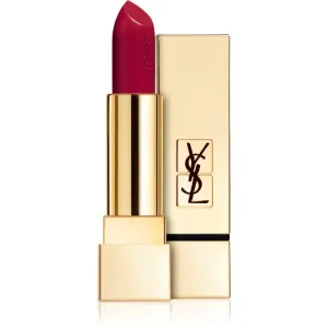 Yves Saint Laurent Rouge Pur Couture Lippenstift mit feuchtigkeitsspendender Wirkung Farbton 93 Rouge Audacieux 3,8 g