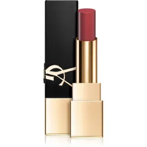 Yves Saint Laurent Rouge Pur Couture The Bold cremiger hydratisierender Lippenstift Farbton 06 REIGNITED AMBER 2,8 g