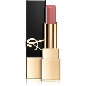 Yves Saint Laurent Rouge Pur Couture The Bold cremiger hydratisierender Lippenstift Farbton 12 NU INCONGRU 2,8 g