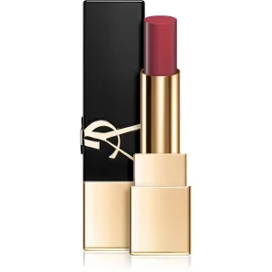 Yves Saint Laurent Rouge Pur Couture The Bold cremiger hydratisierender Lippenstift Farbton 21 ROUGE PARADOXE 2,8 g