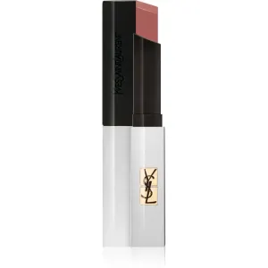 Yves Saint Laurent Rouge Pur Couture The Slim Sheer Matte Mattierender Lippenstift Farbton 102 Rose Naturel 2 g