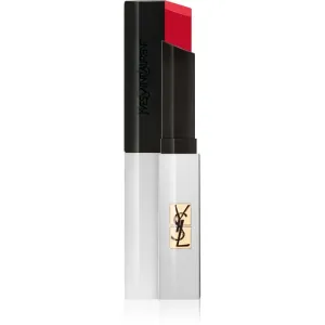Yves Saint Laurent Rouge Pur Couture The Slim Sheer Matte Mattierender Lippenstift Farbton 105 Red Uncovered 2 g