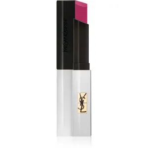 Yves Saint Laurent Rouge Pur Couture The Slim Sheer Matte Mattierender Lippenstift Farbton 110 Berry Exposed 2 g