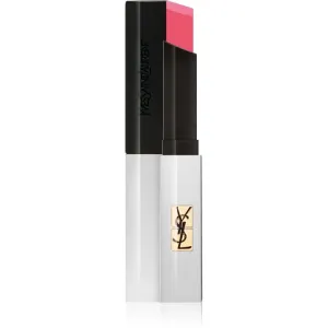 Yves Saint Laurent Rouge Pur Couture The Slim Sheer Matte Mattierender Lippenstift Farbton 111 Corail Explicite 2 g