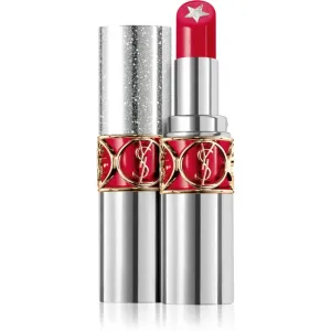 Yves Saint Laurent Rouge Volupté Rock'n Shine hydratisierender Lippenstift für höheren Glanz Farbton 7 Red Show 3.5 ml