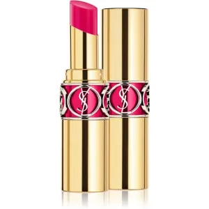 Yves Saint Laurent Rouge Volupté Shine Oil-In-Stick hydratisierender Lippenstift Farbton 06 Pink in Devotion / Pink Safari 3,2 g