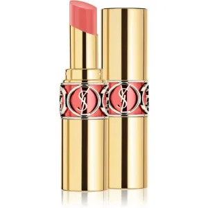 Yves Saint Laurent Rouge Volupté Shine Oil-In-Stick hydratisierender Lippenstift Farbton 15 Corail Intuitive / Corail Spontini 3,2 g