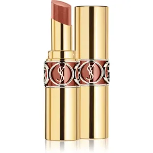 Yves Saint Laurent Rouge Volupté Shine Oil-In-Stick hydratisierender Lippenstift Farbton Beige Satin 3,2 g