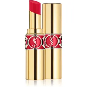 Yves Saint Laurent Rouge Volupté Shine Oil-In-Stick hydratisierender Lippenstift Farbton 45 Rouge Tuxedo 3,2 g