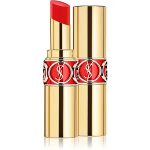 Yves Saint Laurent Rouge Volupté Shine Oil-In-Stick hydratisierender Lippenstift Farbton 46 Orange Perfecto 3,2 g