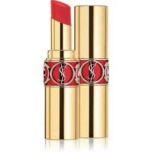 Yves Saint Laurent Rouge Volupté Shine Oil-In-Stick hydratisierender Lippenstift Farbton 81 Coral Aviator 3,2 g