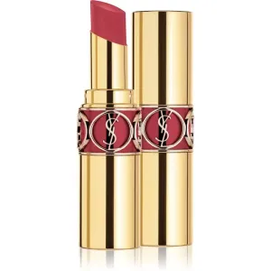 Yves Saint Laurent Rouge Volupté Shine Oil-In-Stick hydratisierender Lippenstift Farbton 86 Mauve Cuir 3,2 g