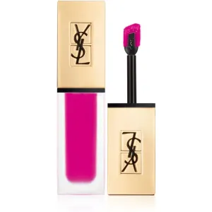 Yves Saint Laurent Mattierender flüssiger Lippenstift Tatouage Couture Matte Stain (Liquid Lipstick) 6 ml - TESTER 3