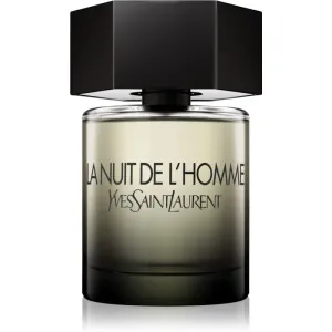 Yves Saint Laurent La Nuit de L'Homme Eau de Toilette für Herren 100 ml
