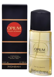 Yves Saint Laurent Opium Pour Homme Eau de Toilette für Herren 100 ml