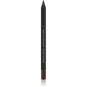 Yves Saint Laurent Wasserfester Eyeliner Dessin du Regard (Waterproof Eye Pencil) 1,2 g 2 Brun Danger