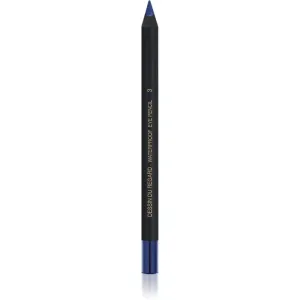Yves Saint Laurent Dessin du Regard Waterproof Wasserfester Eyeliner Farbton 03 Bleu Impatient 1.2 g