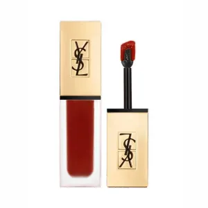 Yves Saint Laurent Mattierender flüssiger Lippenstift Tatouage Couture Matte Stain (Liquid Lipstick) 6 ml - TESTER 12
