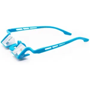 YY Vertical PLASFUN EVO Sicherungsbrille, blau, größe os