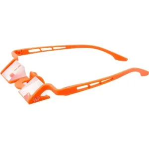 YY Vertical PLASFUN EVO Sicherungsbrille, orange, größe os