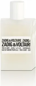 Zadig & Voltaire THIS IS HER! Eau de Parfum für Damen 100 ml