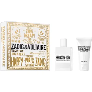 Zadig & Voltaire THIS IS HER! Set Geschenkset für Damen