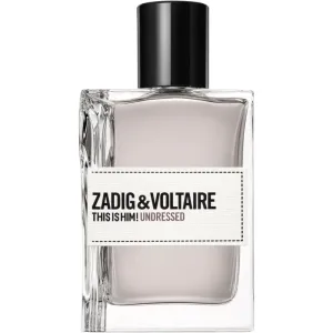 Zadig & Voltaire THIS IS HIM! Undressed Eau de Toilette für Herren 50 ml