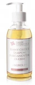 Záhir cosmetics s.r.o. Sanftes Reinigungsshampoo mit Arganöl - NEROLI 200 ml