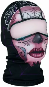 Zan Headgear Polyester Balaclava Sugar Skull