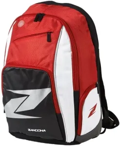 Zandona Sport Backpack Black/Red/White