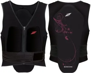 Zandona Soft Active Vest Pro X7 Equitation Chic Plants S