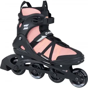 Zealot ANNIX Fitness Inlineskates, lachsfarben, größe 40