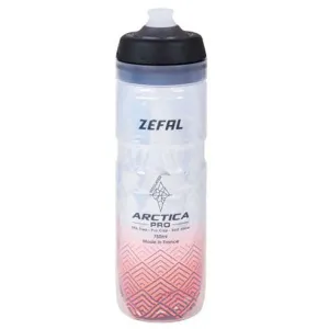 Zefal ARCTICA PRO 75 Radlerflasche, silbern, größe OS